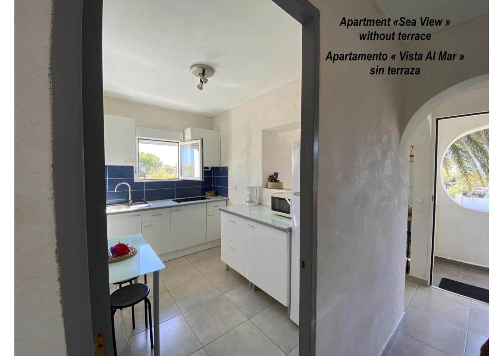 Denia's Beach House Appartement *