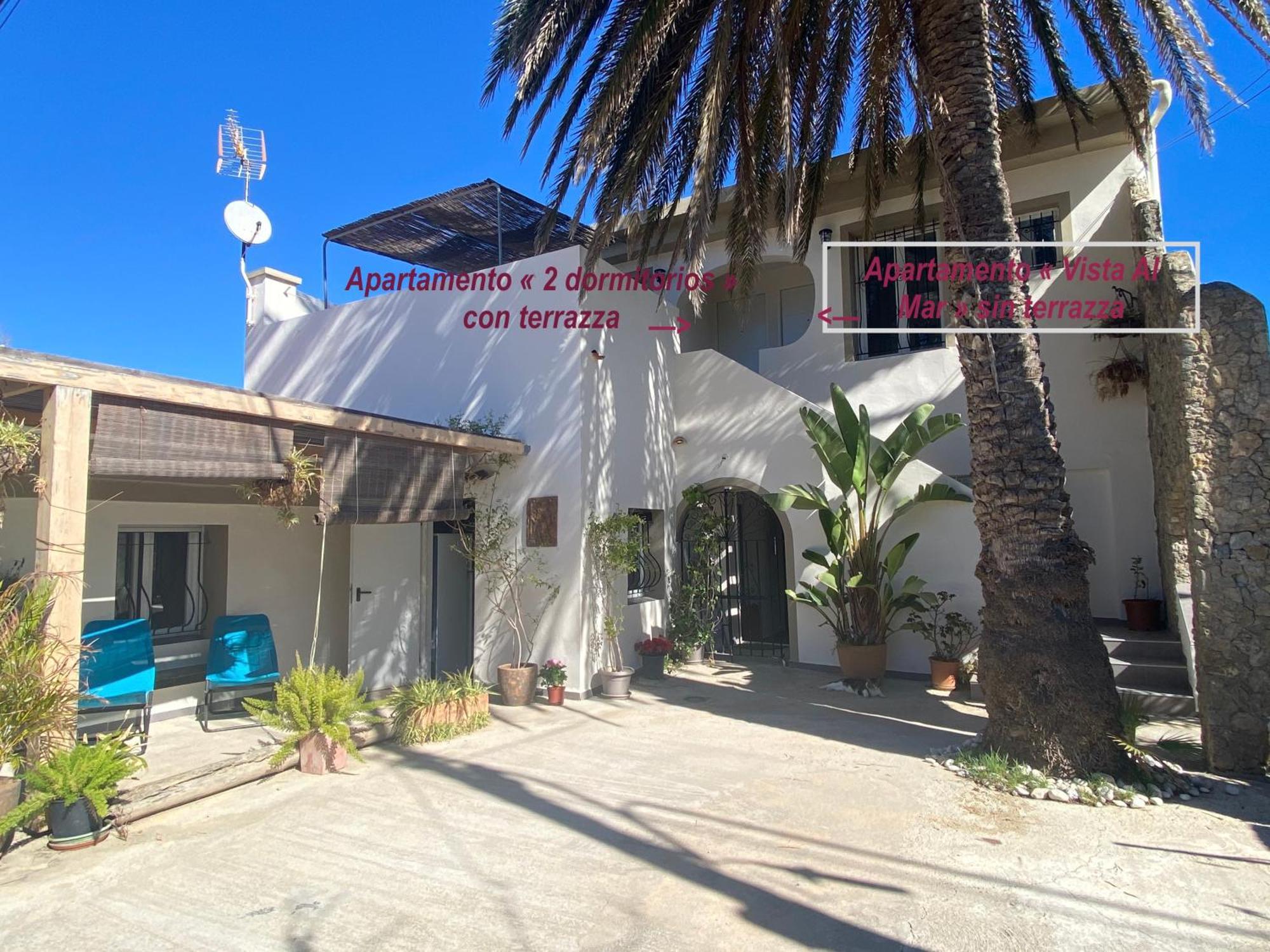 Denia's Beach House Căn hộ