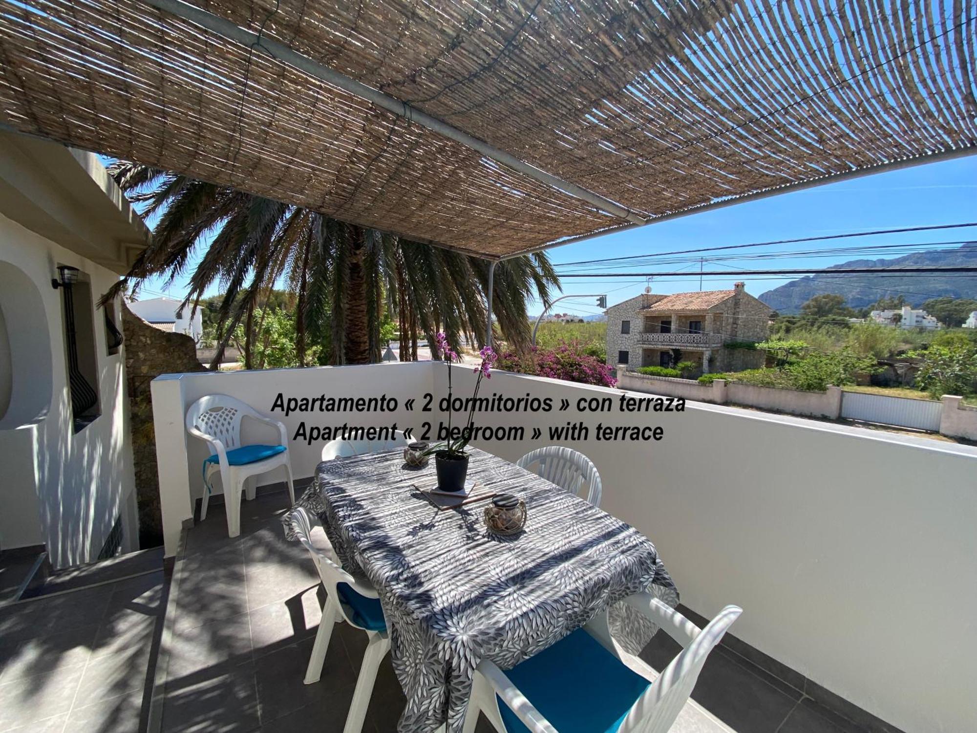 Appartement Denia's Beach House *