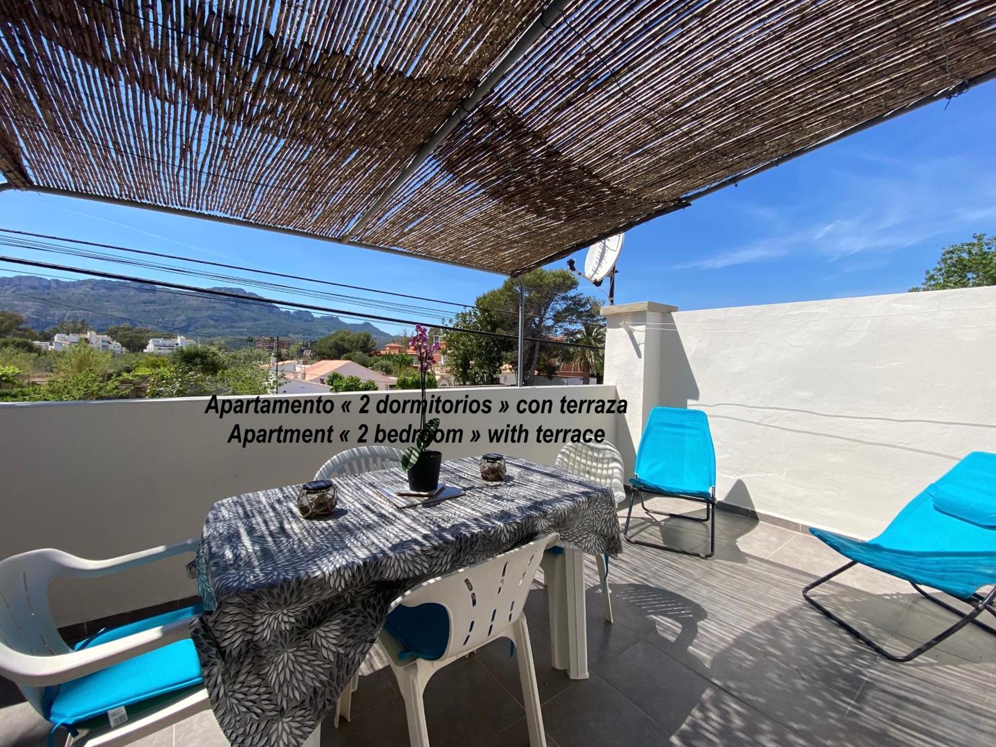 Denia's Beach House *