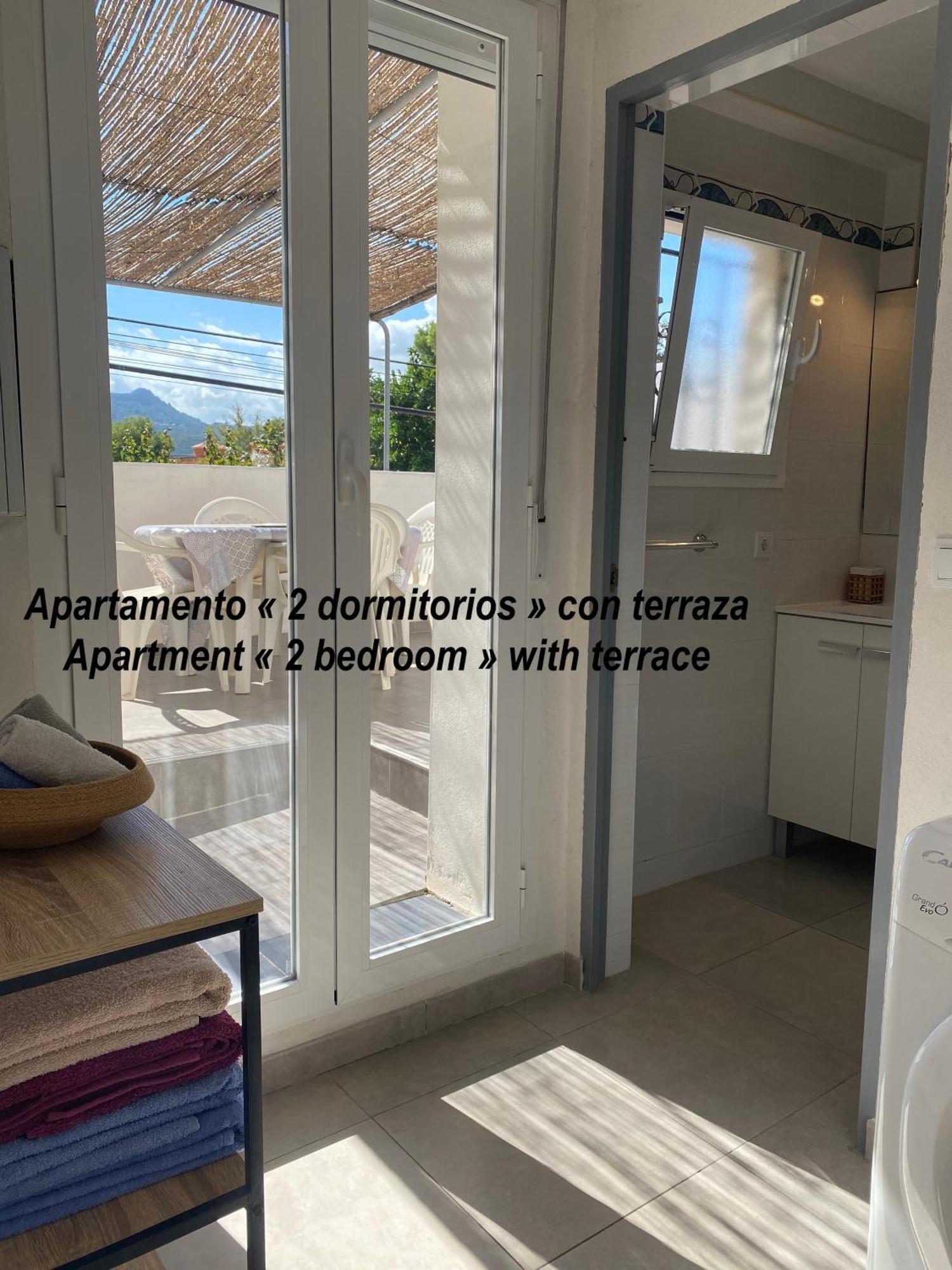 Denia's Beach House Appartement