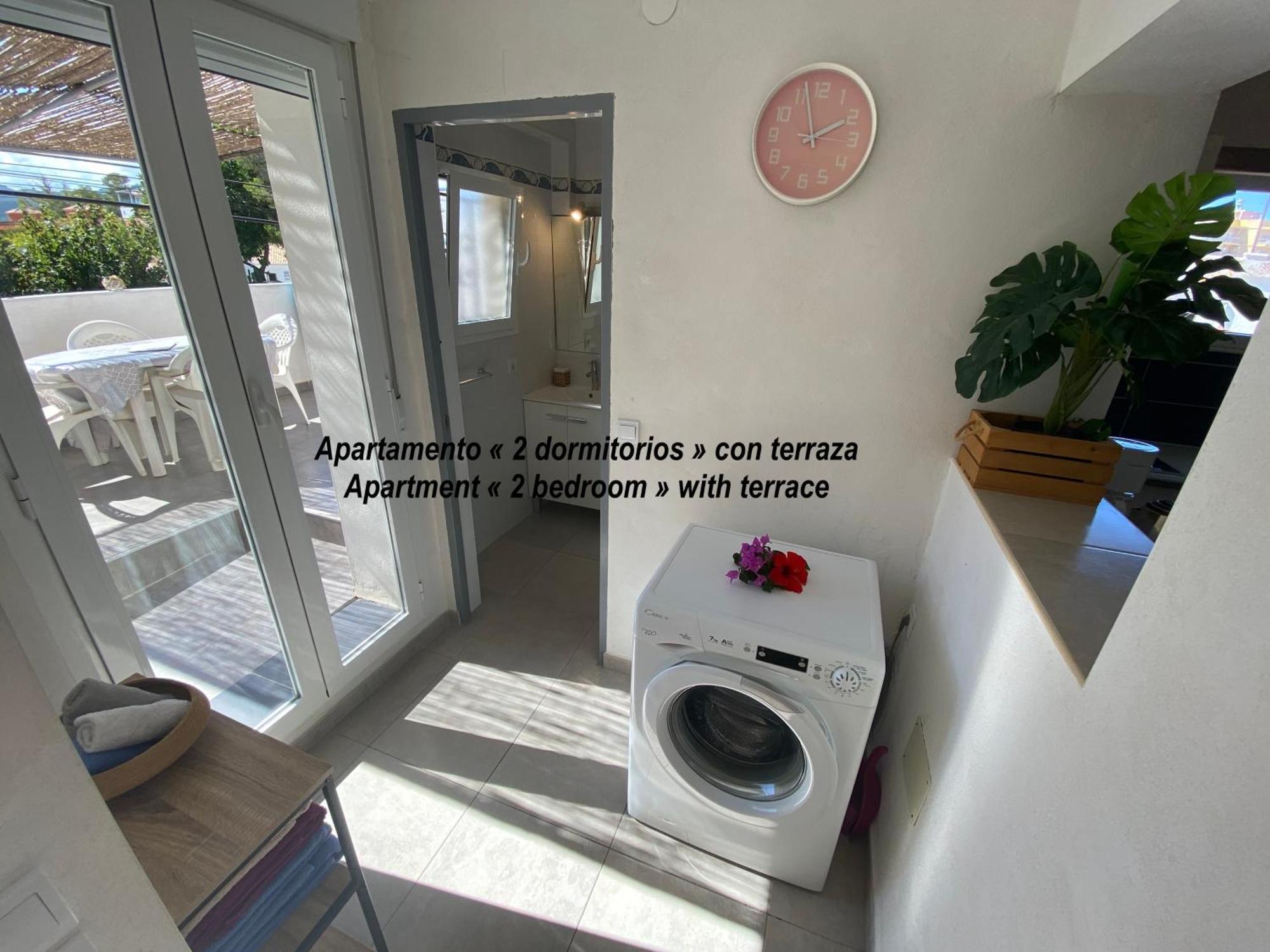 Appartement Denia's Beach House *
